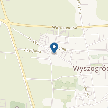 Przedszkole Samorządowe w Iłowie na mapie