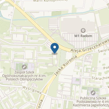 Niepubliczne Przedszkole "Moje Przedszkole" na mapie