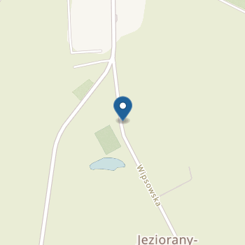 Niepubliczne Przedszkole w Wipsowie na mapie
