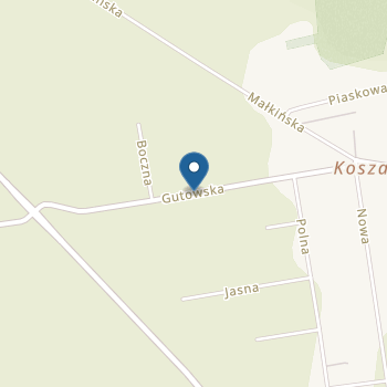 Gminne Przedszkole w Kosowie Lackim na mapie