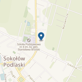 Publiczne Przedszkole w Repkach na mapie