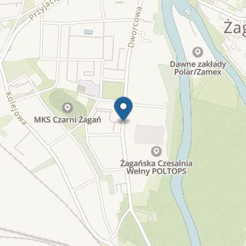 Stacyjkowo Niepubliczne Przedszkole na mapie