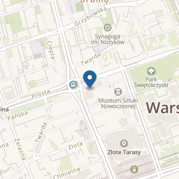 Przedszkola Pomarańczowa Ciuchcia na mapie