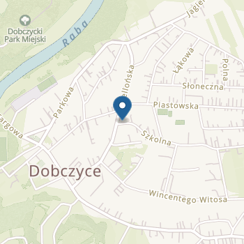 Przedszkole w Nowej Wsi na mapie