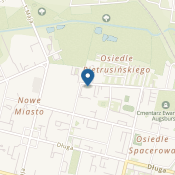 Miejskie Przedszkole nr 9 "Słoneczny Dom" w Zgierzu na mapie