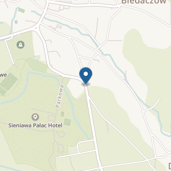 Przedszkole Niepubliczne Prowadzone przez Zgromadzenie Sióstr Służebniczek Nmp N. P na mapie