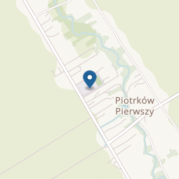 Przedszkole Publiczne w Piotrkowie na mapie