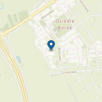 Przedszkole Niepubliczne "Krasnal I" w Turce na mapie