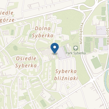 Niepubliczne Przedszkole "Bolek i Lolek" w Będzinie na mapie