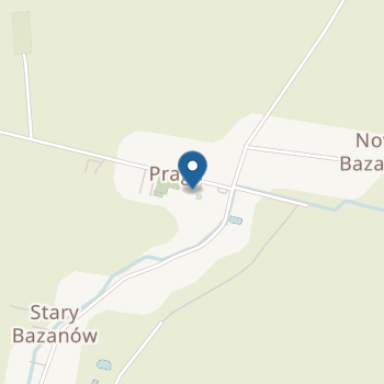 Samorządowe Przedszkole w Starym Bazanowie na mapie