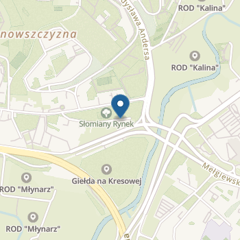 Niepubliczne Przedszkole Bajkowy Dworek 5 w Lublinie na mapie