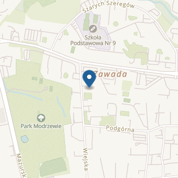 Przedszkole nr 21 w Elblągu na mapie
