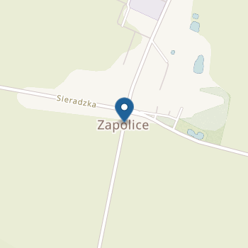 Publiczne Przedszkole w Zapolicach na mapie