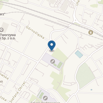 Miejskie Przedszkole nr 10 im. Bajka na mapie