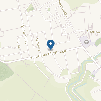 Publiczne Przedszkole nr 12 im. Krasnala Hałabały na mapie