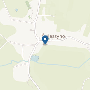 Przedszkole Gminne w Świeszynie na mapie