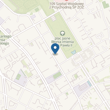 Niepubliczne Przedszkole "Bystrzaki" na mapie