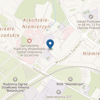 Przedszkole "Tak" na mapie