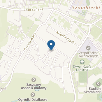 Przedszkole Miejskie nr 9 im. Juliana Tuwima na mapie