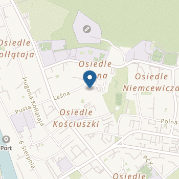 Miejskie Przedszkole nr 15 w Puławach na mapie