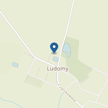 Przedszkole Publiczne w Ludomach na mapie