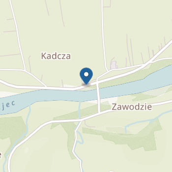 Przedszkole Samorządowe im. Bł. Kard. Stefana Wyszyńskiego w Kadczy na mapie
