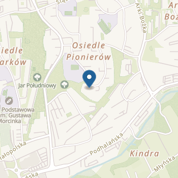 Publiczne Przedszkole nr 5 na mapie