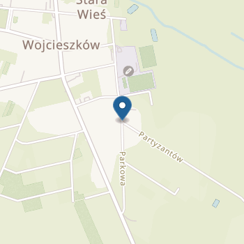 Przedszkole w Wojcieszkowie na mapie