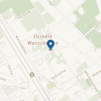 Przedszkole nr 17 na mapie