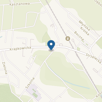 Przedszkole Stowarzyszenia Przyjaciół Szkół Katolickich na mapie