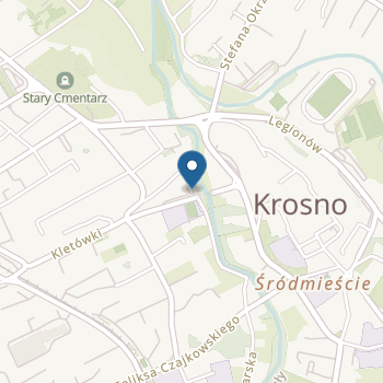 Przedszkole Sióstr Służebniczek w Korczynie na mapie