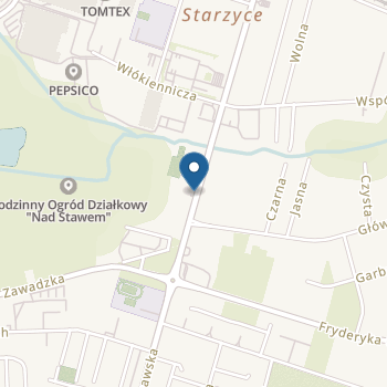 Przedszkole nr 17 w Tomaszowie Mazowieckim na mapie