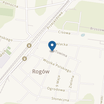 Gminne Przedszkole w Rogowie na mapie