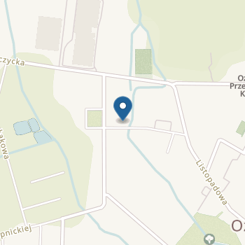 Przedszkole Miejskie nr 1 na mapie