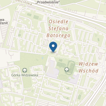 Przedszkole Miejskie nr 163 na mapie
