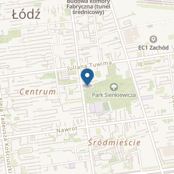 Przedszkole Miejskie nr 223 na mapie