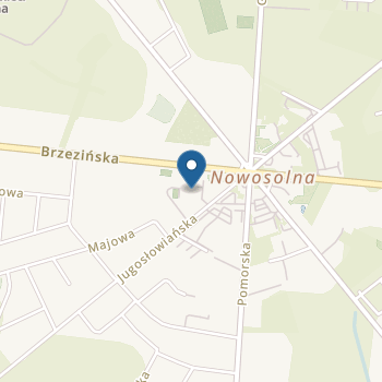 Przedszkole Miejskie nr 228 na mapie