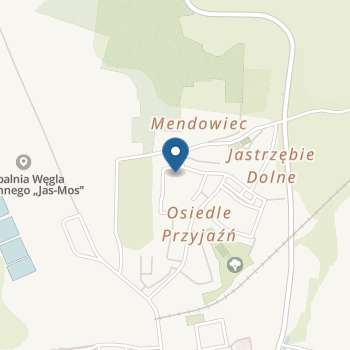Publiczne Przedszkole nr 3 na mapie