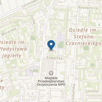 Przedszkole Niepubliczne "Przedszkolny-Raj" na mapie