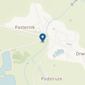 Przedszkole Samorządowe w Drwini na mapie