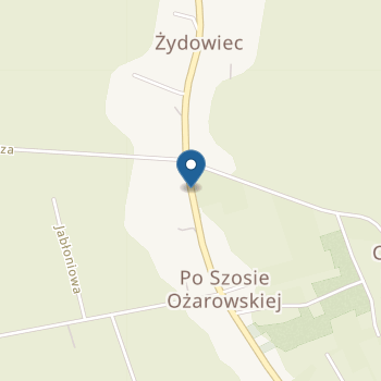 Publiczne Przedszkole w Ożarowie na mapie