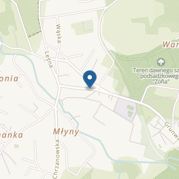Przedszkole Samorządowe nr 3 w Trzebini na mapie