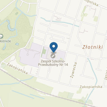 Przedszkole nr 24 na mapie