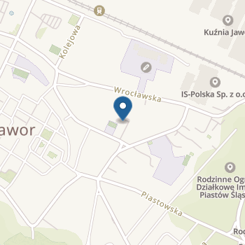 Przedszkole Publiczne nr 2 "Akademia Krasnoludków" na mapie