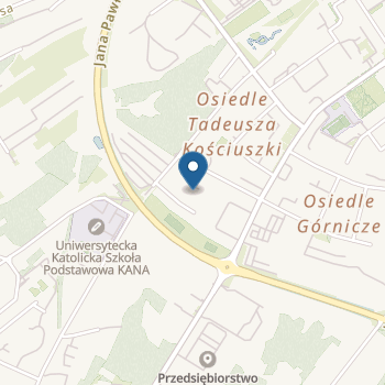Przedszkole Miejskie nr 10 w Jaworznie na mapie