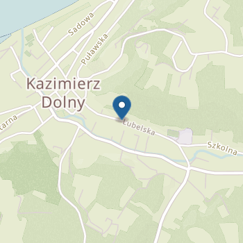 Przedszkole z Oddziałami Integracyjnymi im. Marii Konopnickiej w Kazimierzu Dolnym na mapie