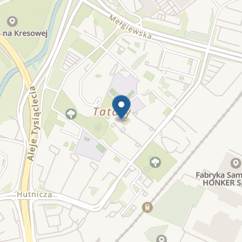 Publiczne Przedszkole Integracyjne nr 40 w Lublinie na mapie