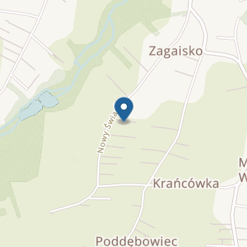 Przedszkole Samorządowe w Strumianach na mapie