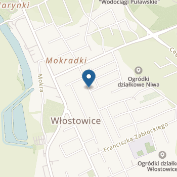 Miejskie Przedszkole nr 2 w Puławach na mapie