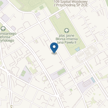 Integracyjne Przedszkole Zdrowia na mapie